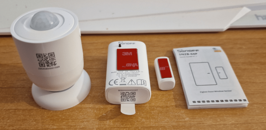 ZNZB-03P and SNZB-04P