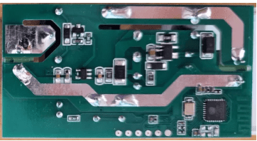 Cheap AliExpress "Tuya" board