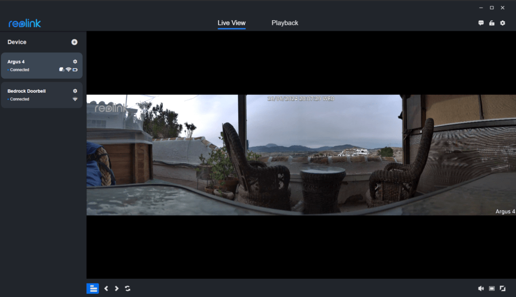 Reolink Argus 4