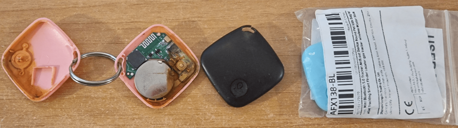 Presense detection - a horror story