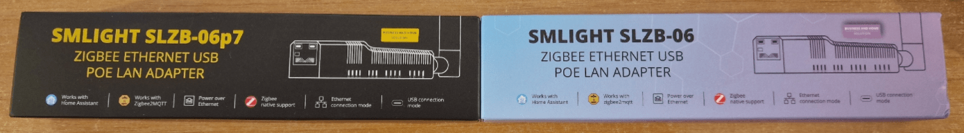 SMLIGHT Zigbee controllers