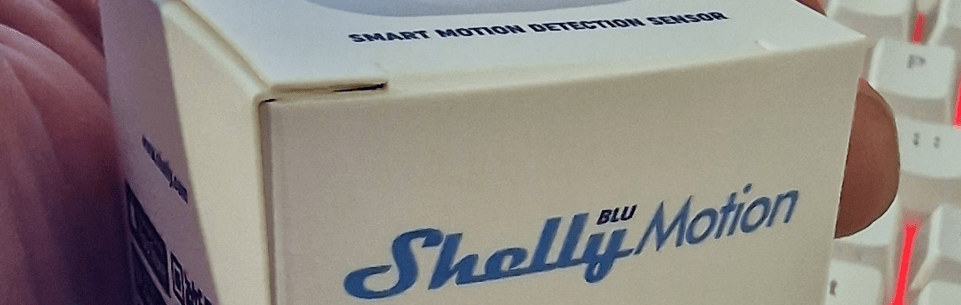Shelly Blu Motion