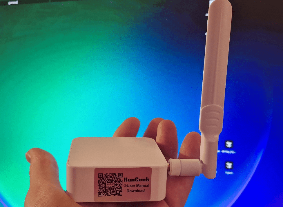 HamGeek Zigbee Gateway V1.5