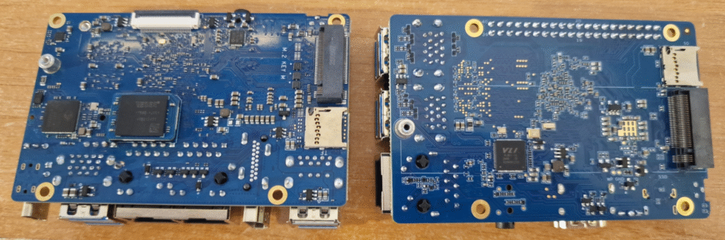 Orange Pi RV2 and RV