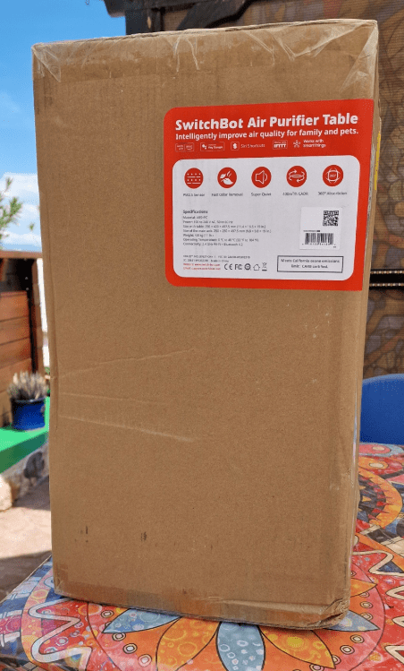 Switchbot Smart Air Purifier