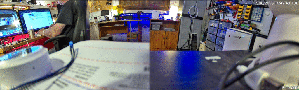 Reolink Elite WiFi Dual Lens Camera