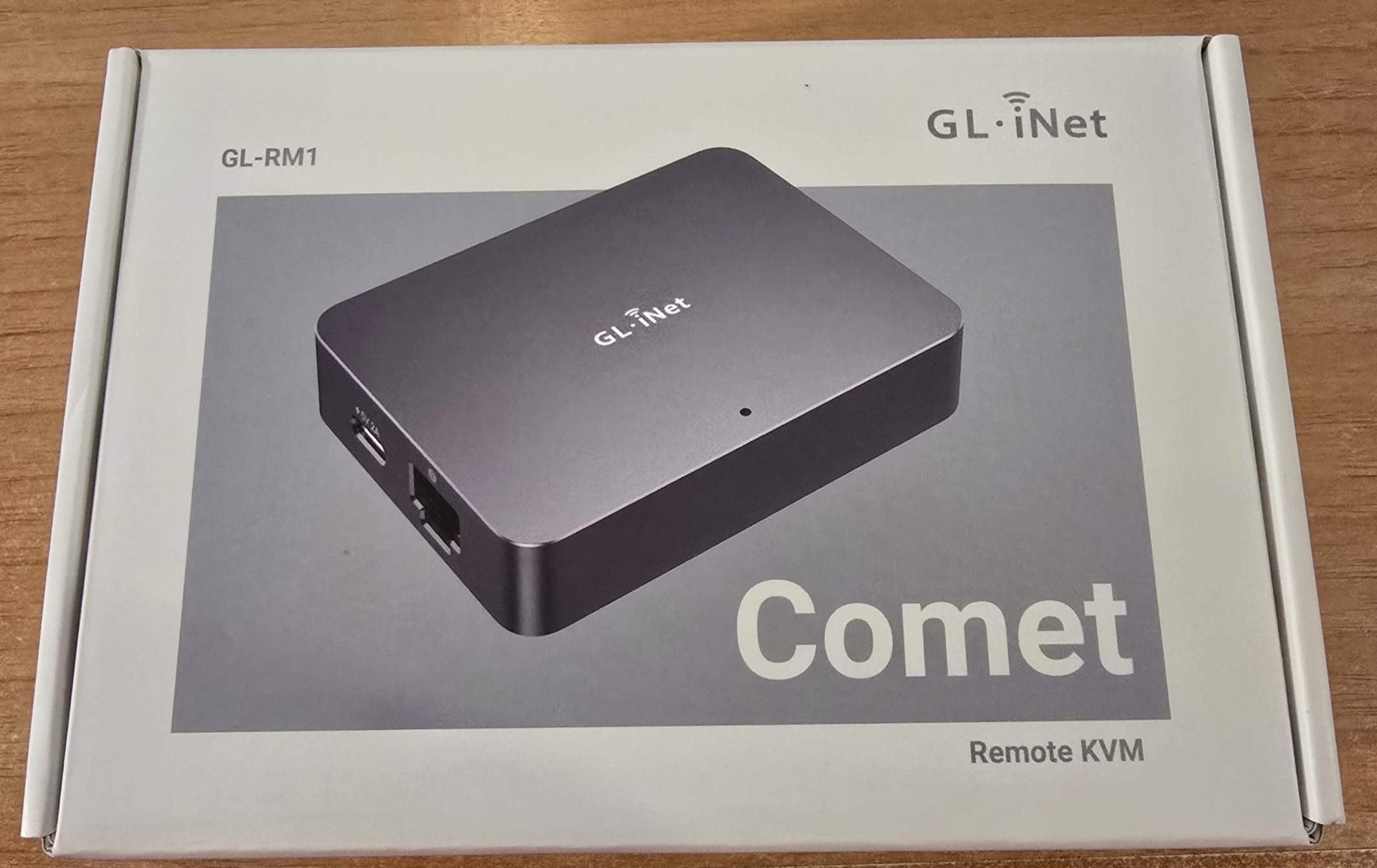 GL-iNET Comet KVM