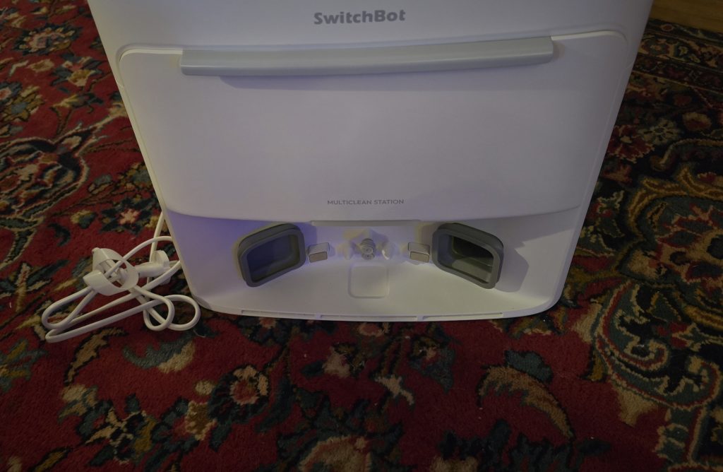 Switchbot S20 Smart Vacuum