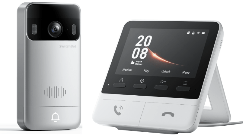 Switchbot Video Doorbell