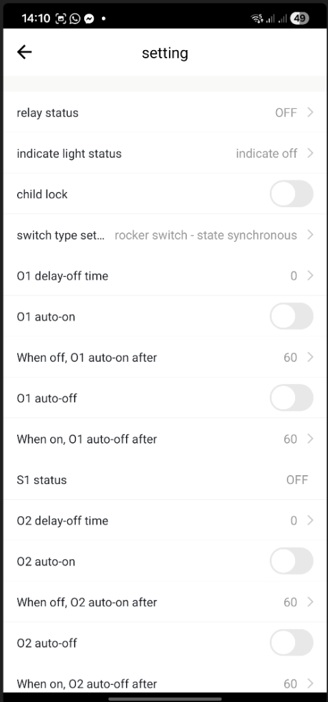 Zemismart SRS01-P2TW