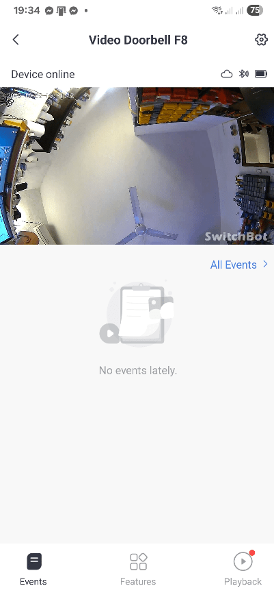 Switchbot Video Doorbell
