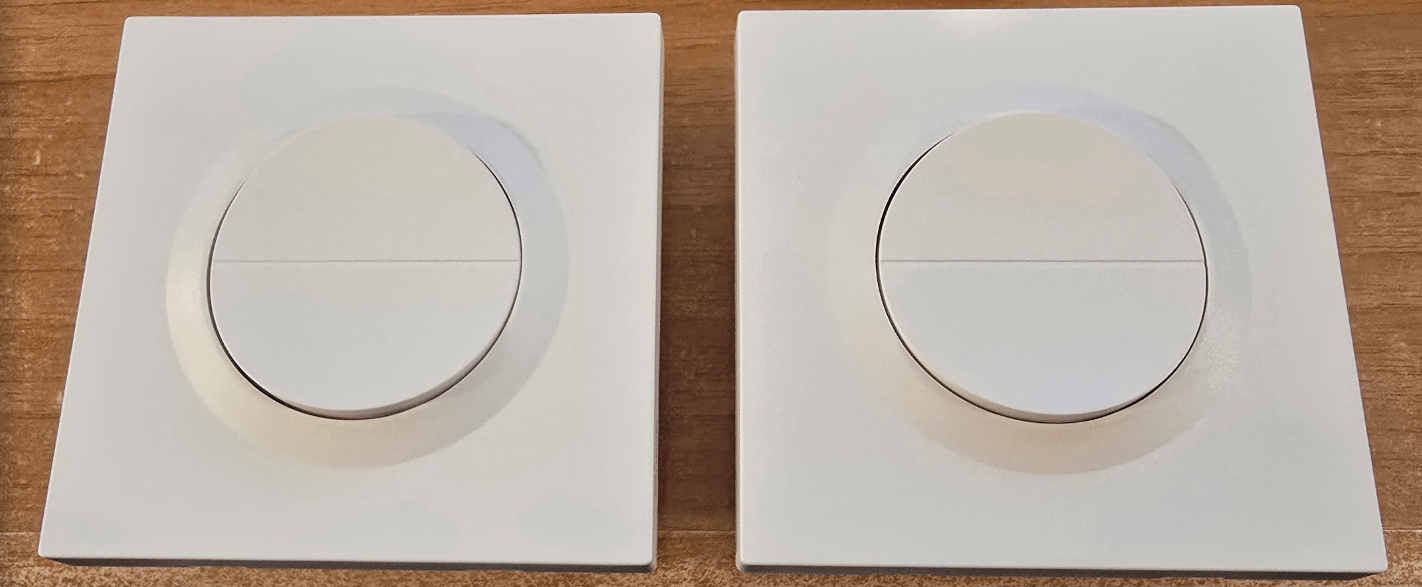 Sonoff MW2 and ZBW2 wall switches